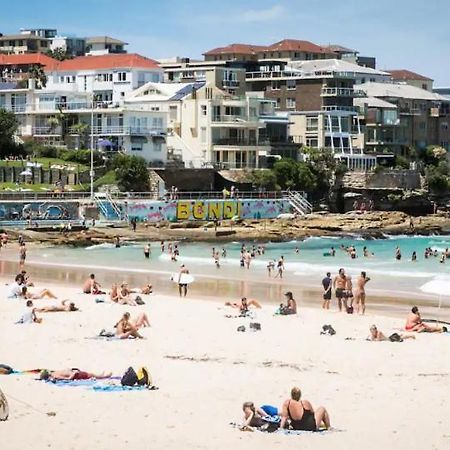 In The Heart Of Bondi, Stroll To The Beach Lejlighed Sydney Eksteriør billede