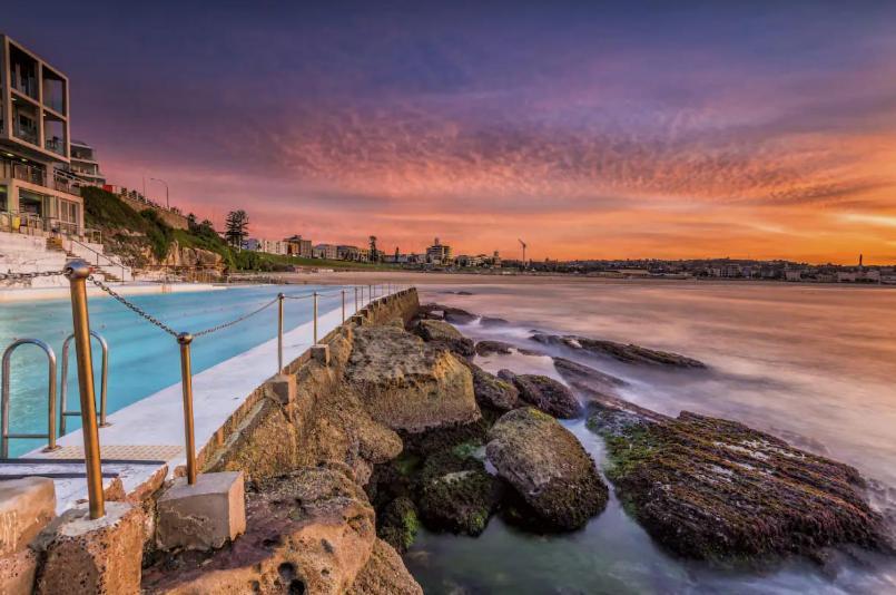 In The Heart Of Bondi, Stroll To The Beach Lejlighed Sydney Eksteriør billede