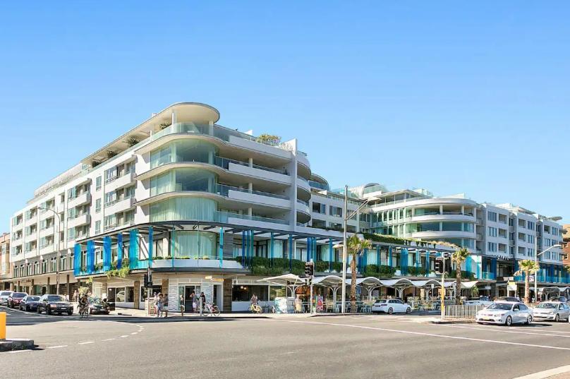 In The Heart Of Bondi, Stroll To The Beach Lejlighed Sydney Eksteriør billede