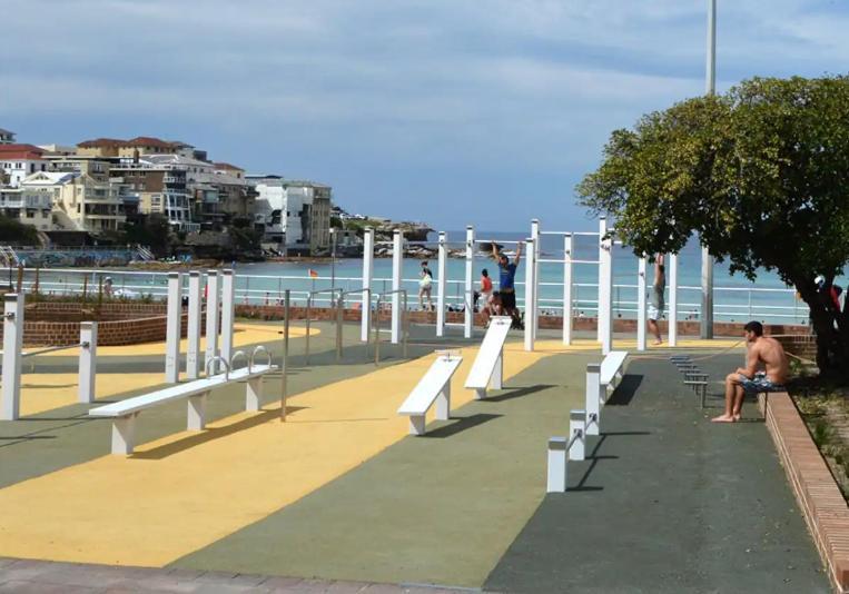 In The Heart Of Bondi, Stroll To The Beach Lejlighed Sydney Eksteriør billede