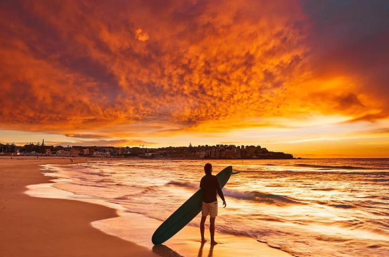 In The Heart Of Bondi, Stroll To The Beach Lejlighed Sydney Eksteriør billede